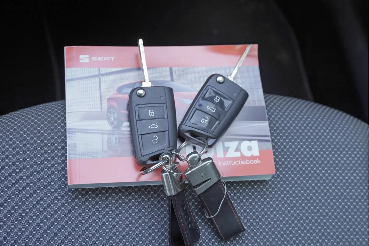 SEAT Ibiza 1.0 TSI 5drs Style Business Intense BJ2021 Pdc | Trekhaak | Achteruitrijcamera | App-Connect | Navi | Climate control | Cruise control | Extra getint glas: foto 28