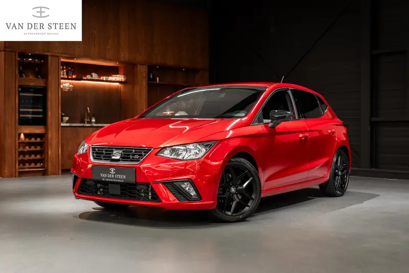 SEAT Ibiza 1.0 TSI FR Business Intense 2020 leasen bij DreamLease: foto 1