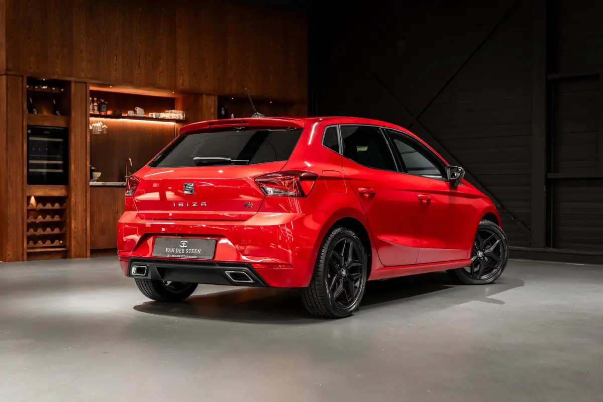 SEAT Ibiza 1.0 TSI FR Business Intense: foto 2