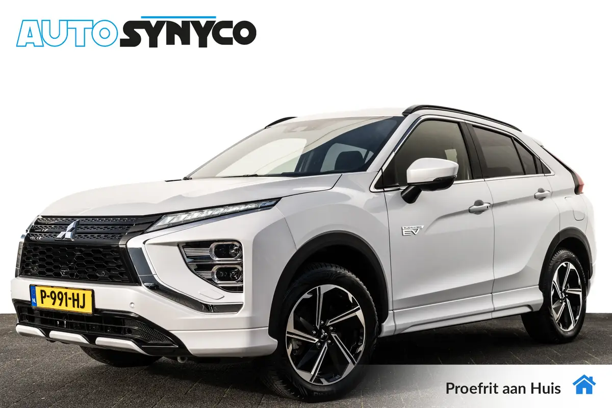 Mitsubishi Eclipse Cross 2.4 PHEV Executive | 99.6% SOH | Trekhaak | Camera |: foto 1