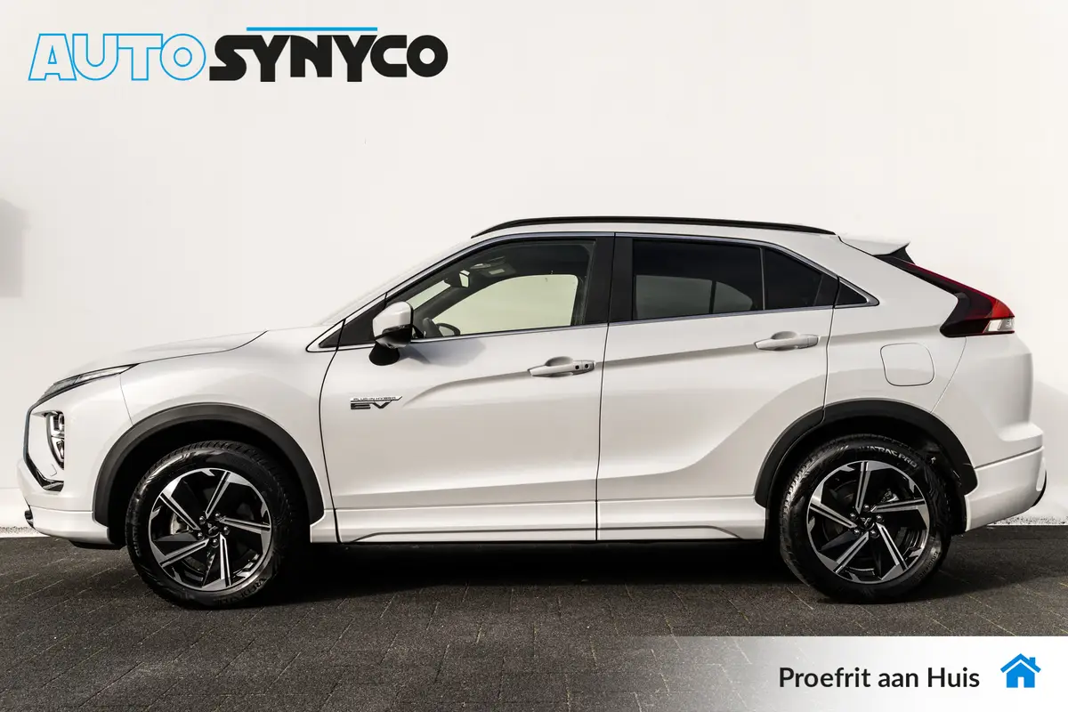 Mitsubishi Eclipse Cross 2.4 PHEV Executive | 99.6% SOH | Trekhaak | Camera |: foto 2