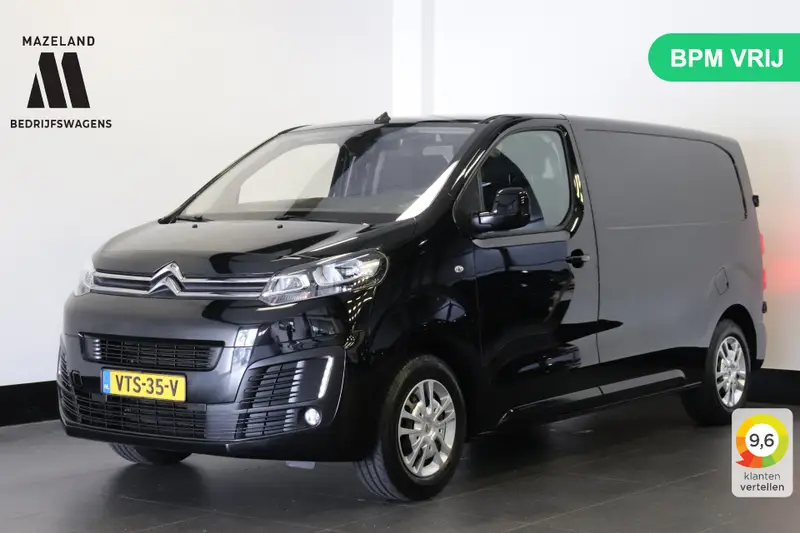 Citroën Jumpy 2.0 BlueHDI 180PK Automaat L2 EURO 6 2023 leasen bij DreamLease: foto 1