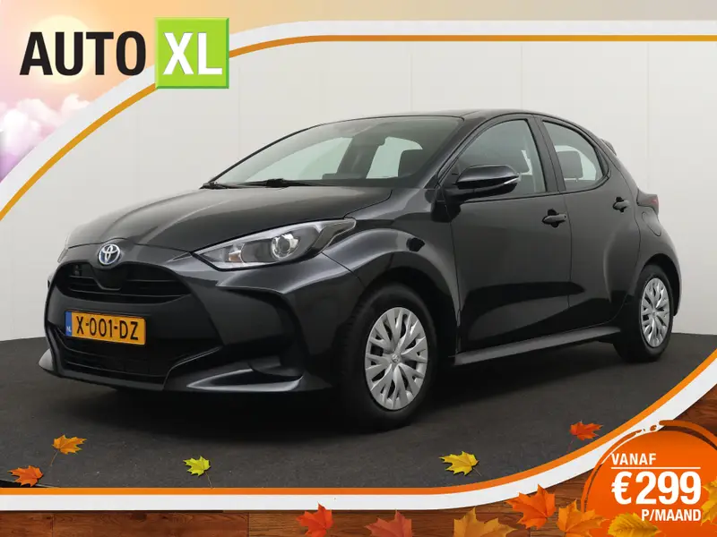 Toyota Yaris 1.5 Hybrid Aut. Business 2023 leasen bij DreamLease: foto 1