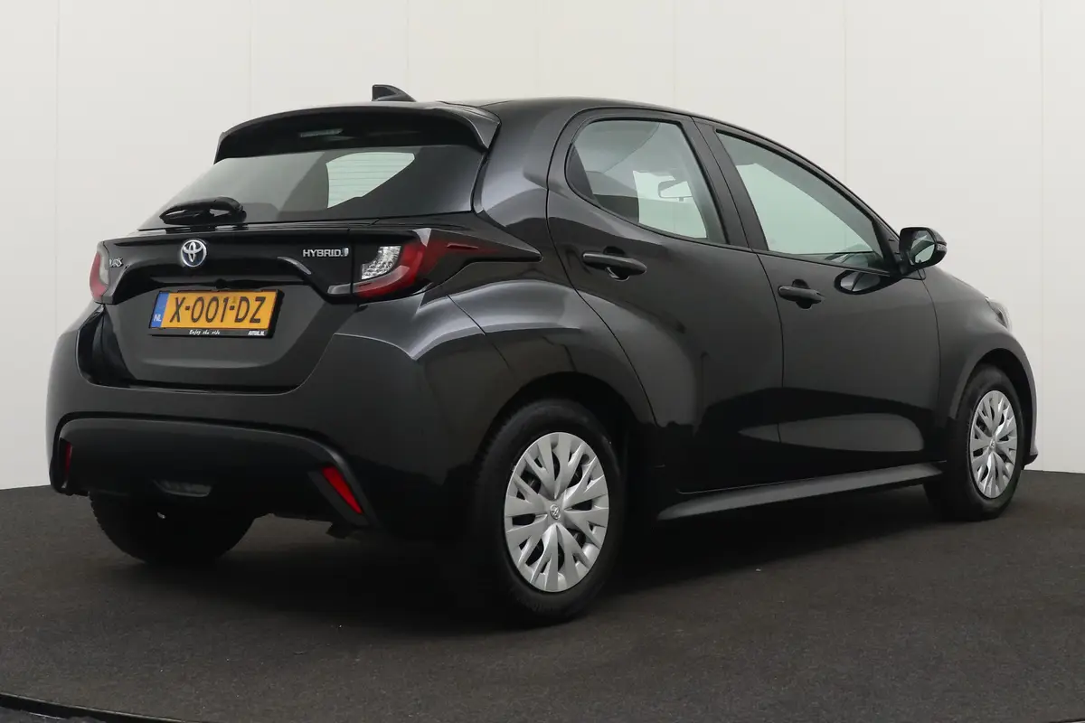 Toyota Yaris 1.5 Hybrid Aut. Business: foto 2
