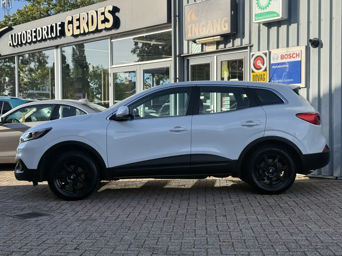 Renault Kadjar 1.2 TCe Life: foto 2