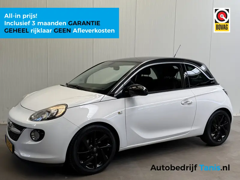 Opel ADAM 1.4 Glam 2014 leasen bij DreamLease: foto 1