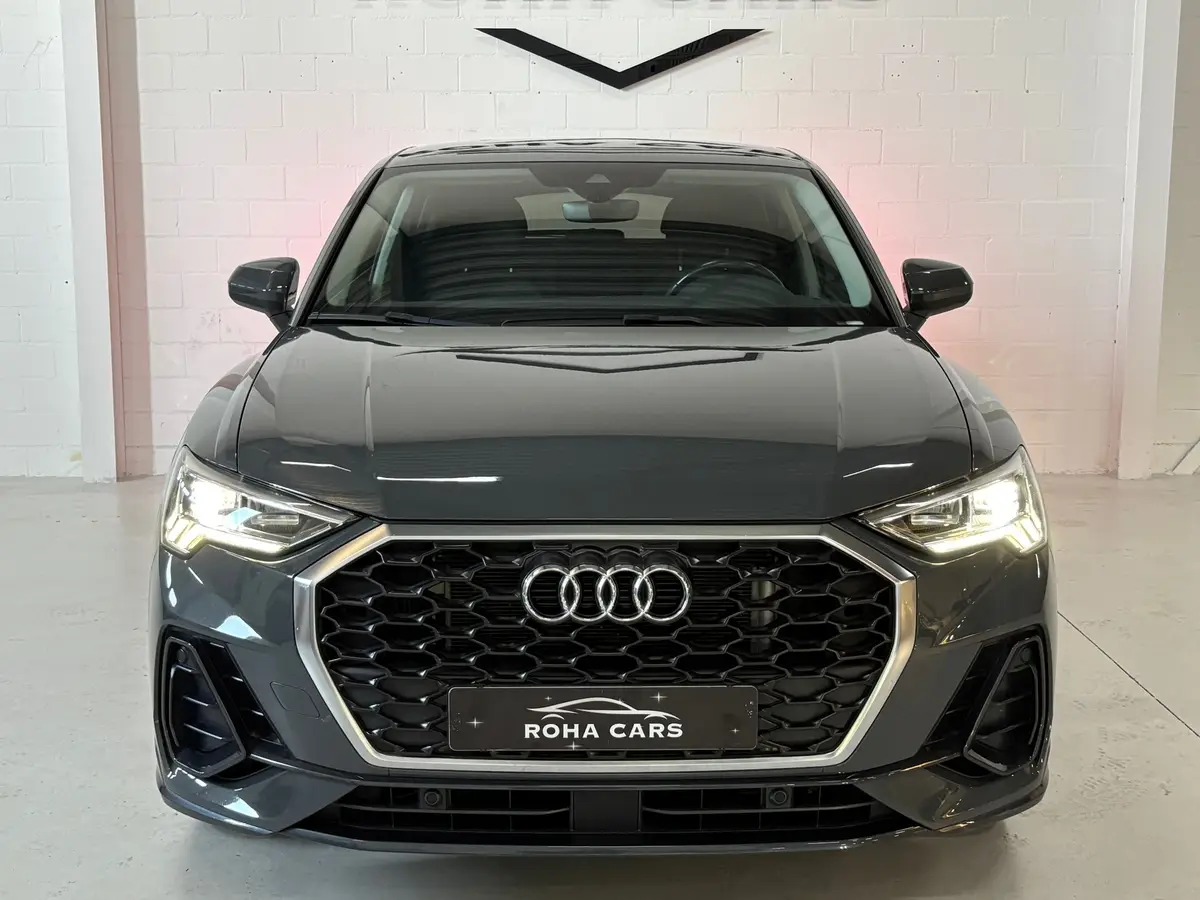 Audi Q3 Sportback 45 TFSI e S Edition: foto 22