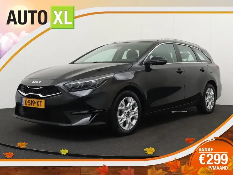 Kia Ceed Sportswagon 1.0 Aut. T-GDi MHEV DynamicLine 2023 leasen bij DreamLease: foto 1