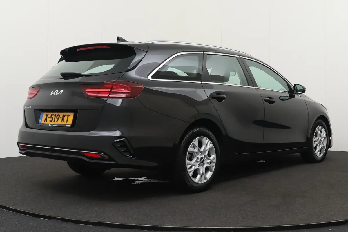 Kia Ceed Sportswagon 1.0 Aut. T-GDi MHEV DynamicLine: foto 2