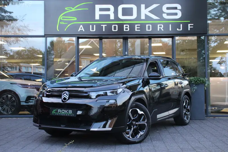 Citroën C5 Aircross 1.6 Plug-In Hybrid Plus 2026 leasen bij DreamLease: foto 1