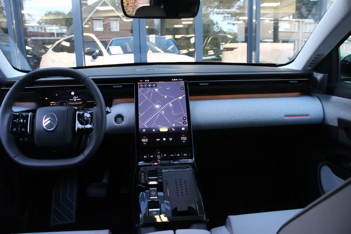 Citroën C5 Aircross 1.6 Plug-In Hybrid Plus: foto 2