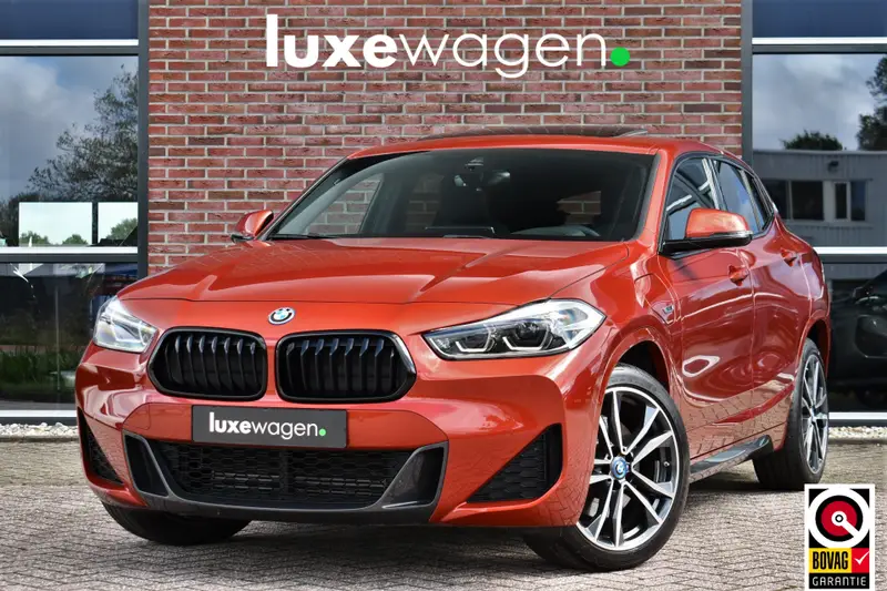BMW X2 xDrive25e M-Sport 2022 leasen bij DreamLease: foto 1
