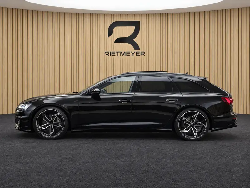 Audi A6 Avant 40 TFSI S-Line 2021 leasen bij DreamLease: foto 2