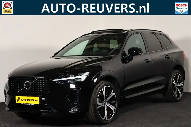 Volvo XC60 2.0 B4 Plus Dark 2023 leasen bij DreamLease: foto 1