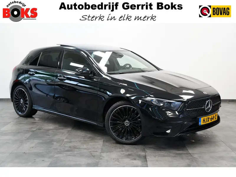 Mercedes-Benz A-Klasse 250 e Star Edition LIMITED 2025 leasen bij DreamLease: foto 1