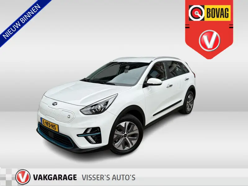 Kia e-Niro DynamicLine 39 kWh 2021 leasen bij DreamLease: foto 1