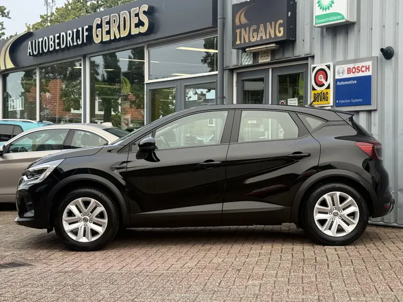 Renault Captur 1.0 TCe 90 Zen 2021 leasen bij DreamLease: foto 2