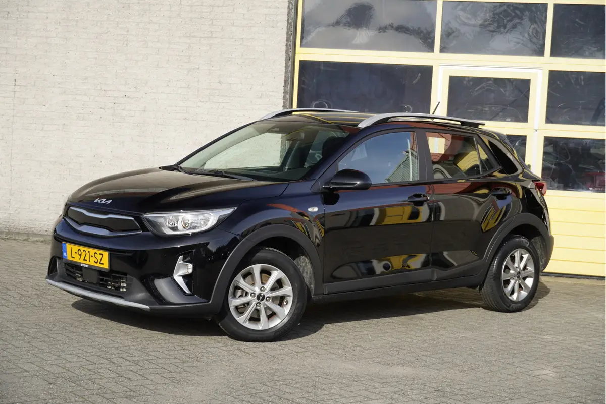 Kia Stonic 1.0 T-GDi MHEV DynamicLine BJ2021 Lmv 15" | Led | Pdc | App-Connect | Airco | Cruise control | Getint glas: foto 2