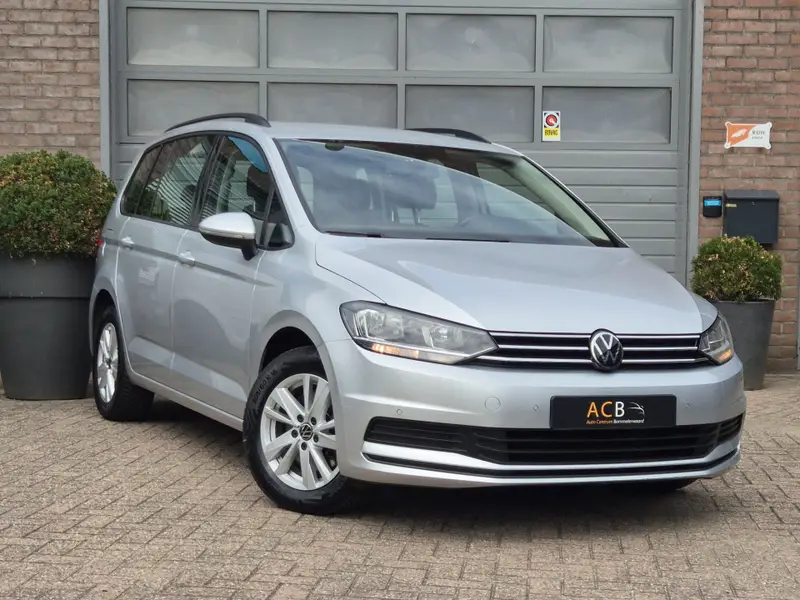 Volkswagen Touran 1.5 TSI Comfortline 7 persoons uitvoering! 2021 leasen bij DreamLease: foto 1