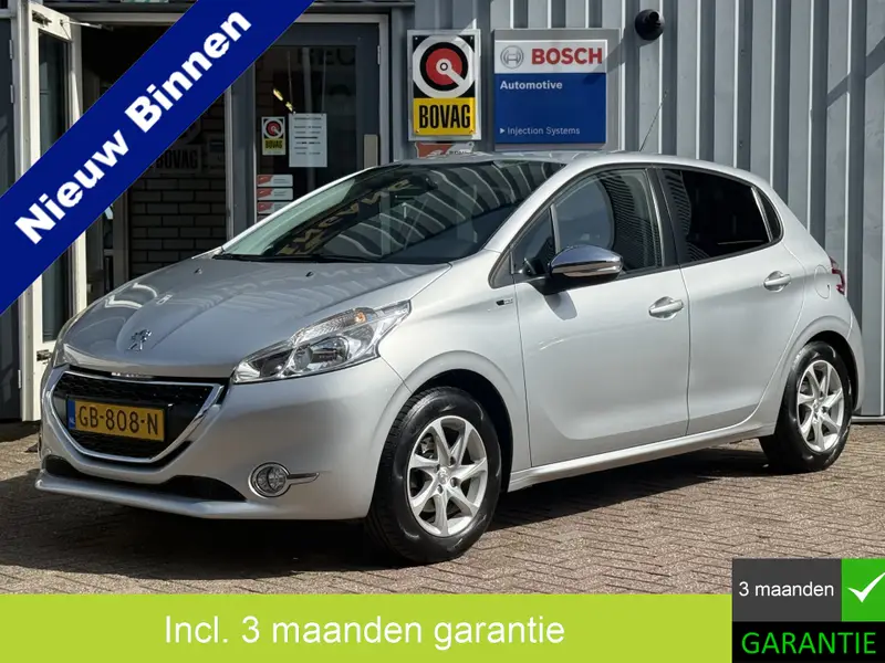 Peugeot 208 1.2 PureTech Style. 2015 leasen bij DreamLease: foto 1