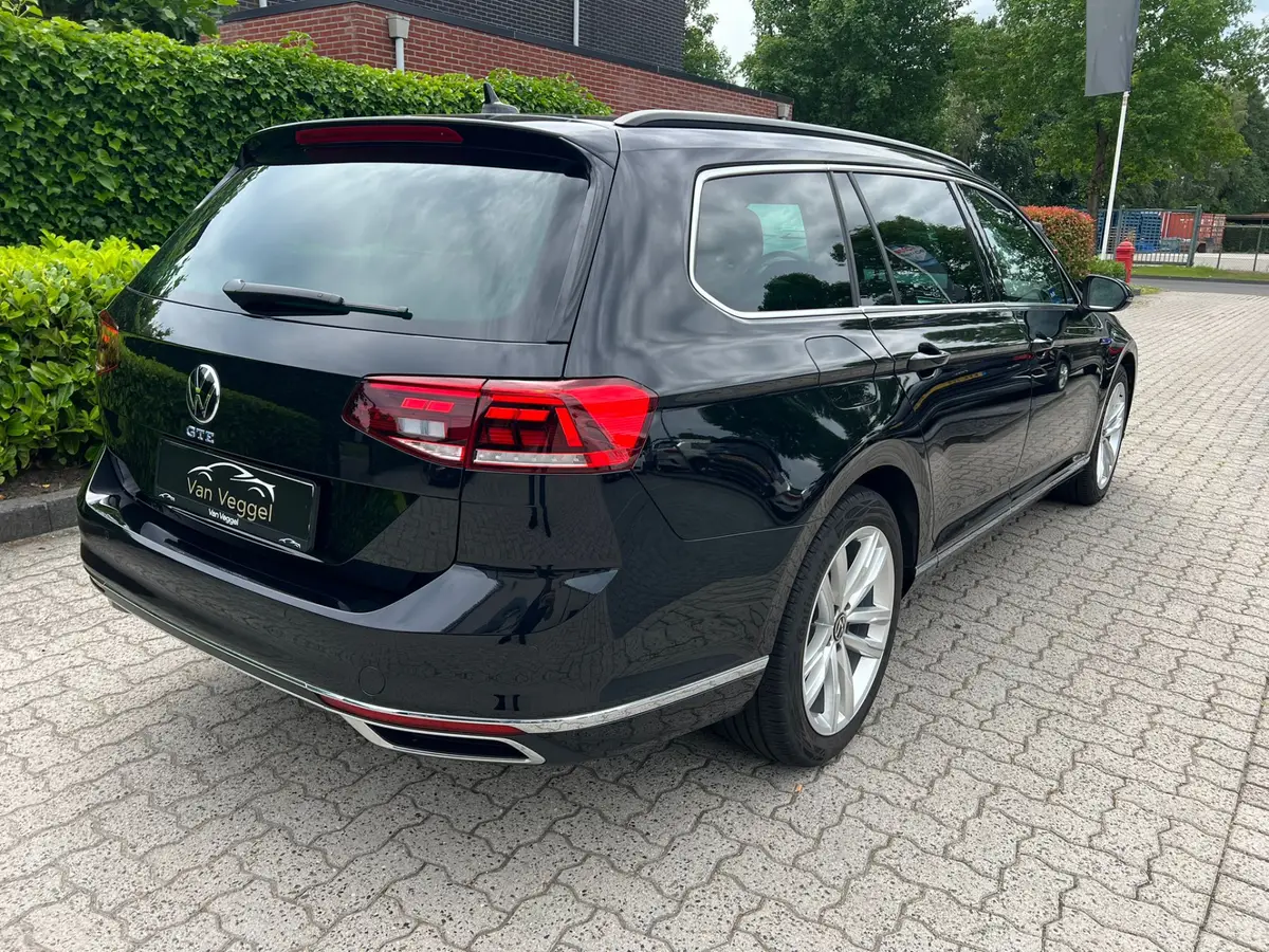 Volkswagen Passat Variant 1.4 TSI PHEV GTE: foto 26