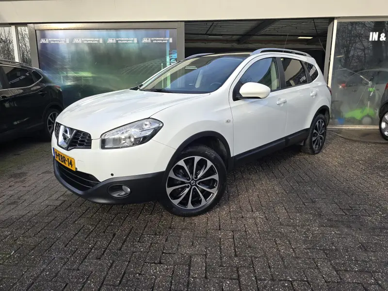 Nissan QASHQAI +2 1.6 Connect Edition | 2E EIGENAAR | 12MND 2013 leasen bij DreamLease: foto 1
