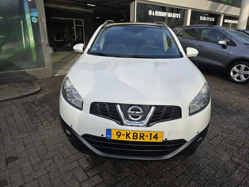 Nissan QASHQAI +2 1.6 Connect Edition | 2E EIGENAAR | 12MND 2013 leasen bij DreamLease: foto 2