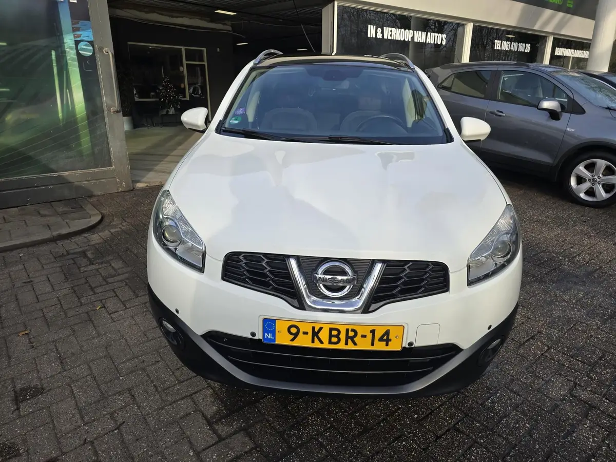 Nissan QASHQAI +2 1.6 Connect Edition | 2E EIGENAAR | 12MND: foto 2