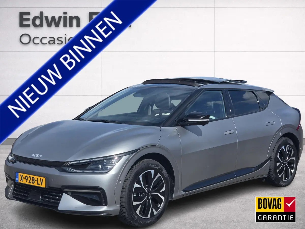 Kia EV6 GT-Line 77.4 kWh: foto 1