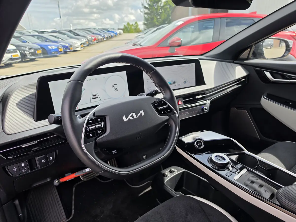 Kia EV6 GT-Line 77.4 kWh: foto 2