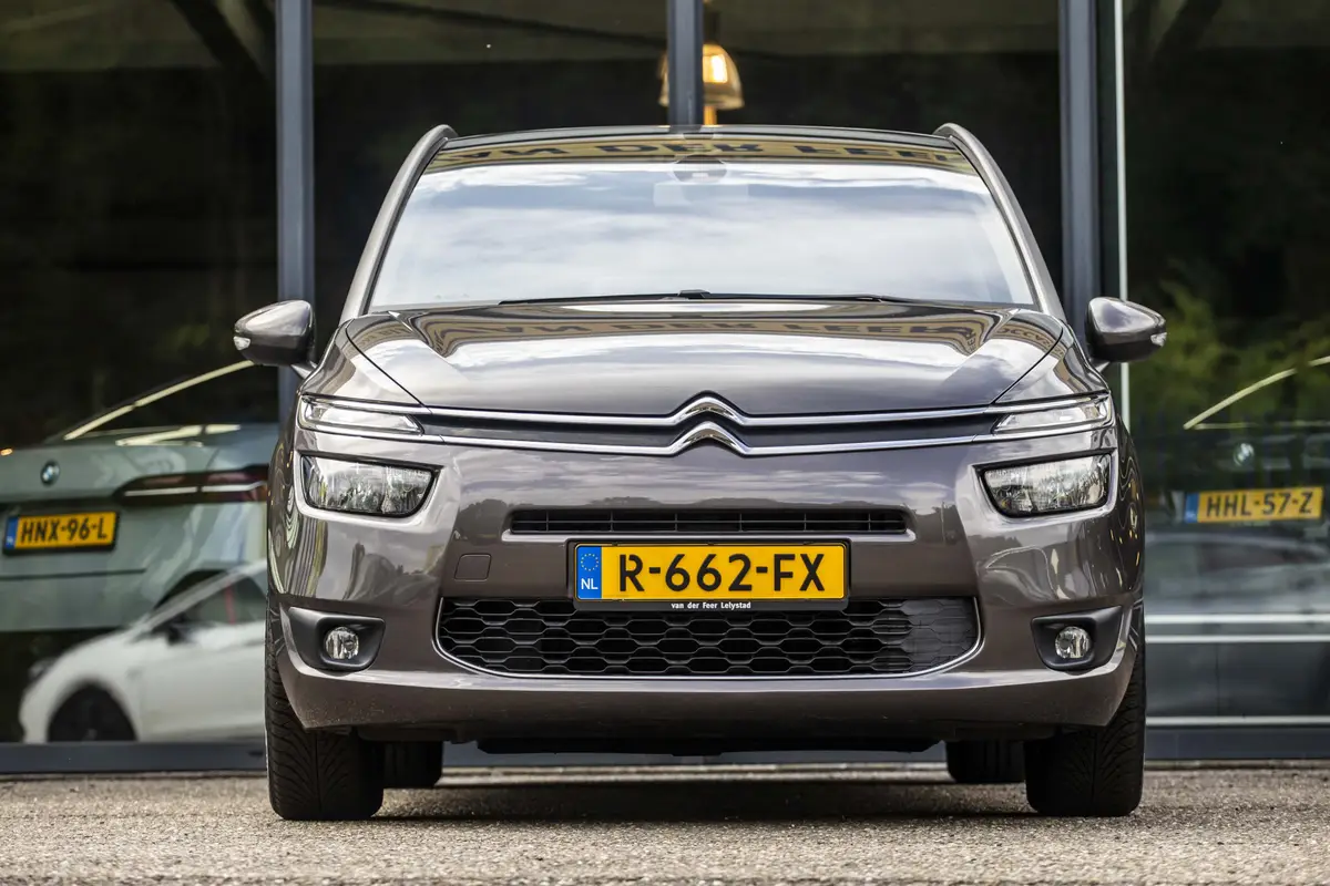 Citroën Grand C4 Picasso 1.2 PureTech Start 5-pers: foto 2
