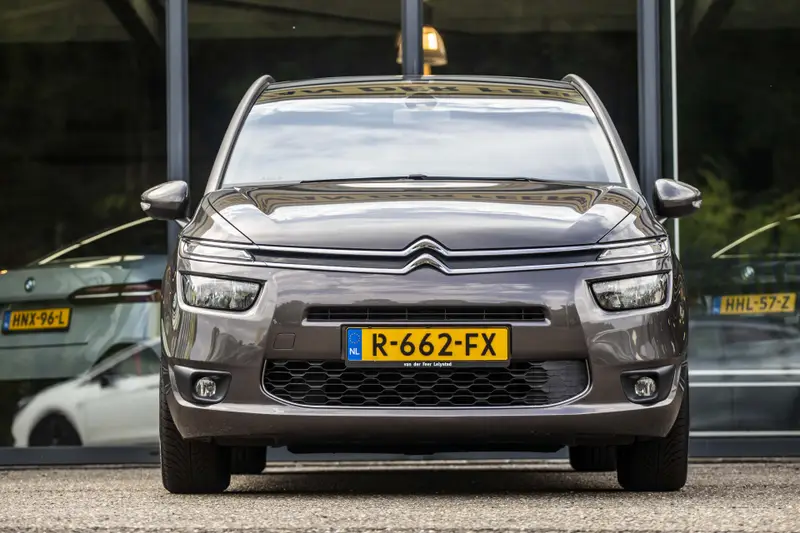 Citroën Grand C4 Picasso 1.2 PureTech Start 5-pers 2016 leasen bij DreamLease: foto 2