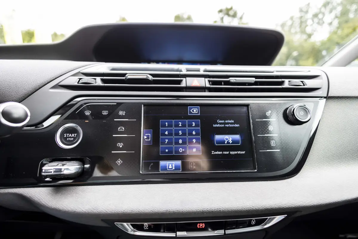 Citroën Grand C4 Picasso 1.2 PureTech Start 5-pers: foto 37