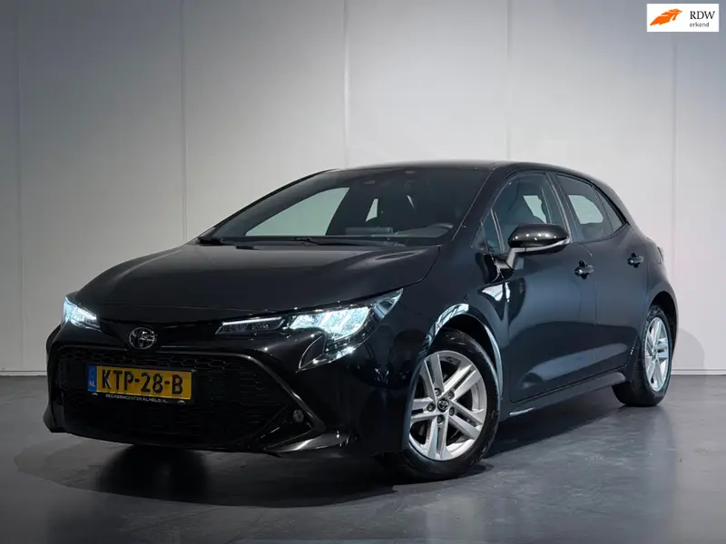 Toyota Corolla 1.2 Turbo Active /Clima/ACC/LaneAss/HeadUp/Keyless/Camera/LED/LMV 2020 leasen bij DreamLease: foto 1