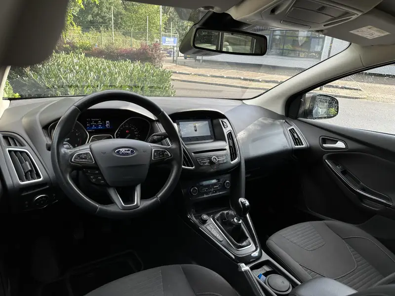 Ford Focus Wagon 1.0 Titanium 2017 leasen bij DreamLease: foto 2