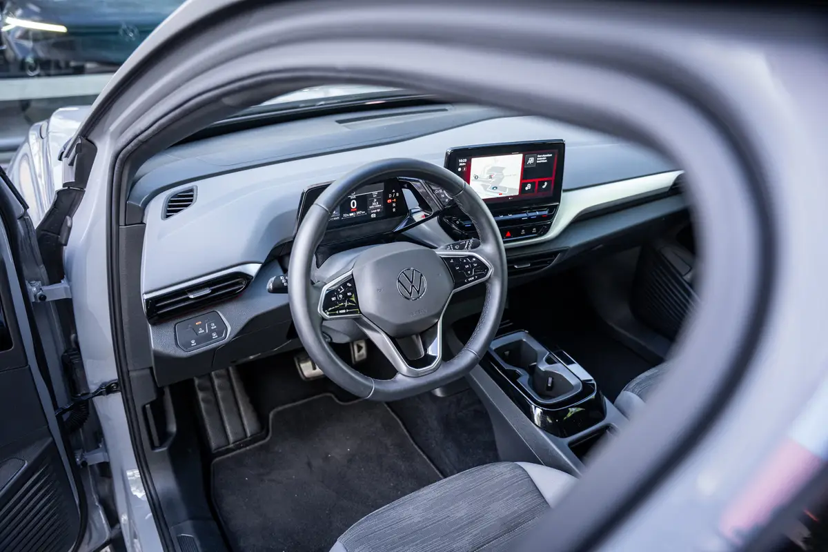Volkswagen ID.4 Pro 77 kWh | Incl. BTW | Carplay | Adapt. cruise | Keyless | SoH 90%: foto 2