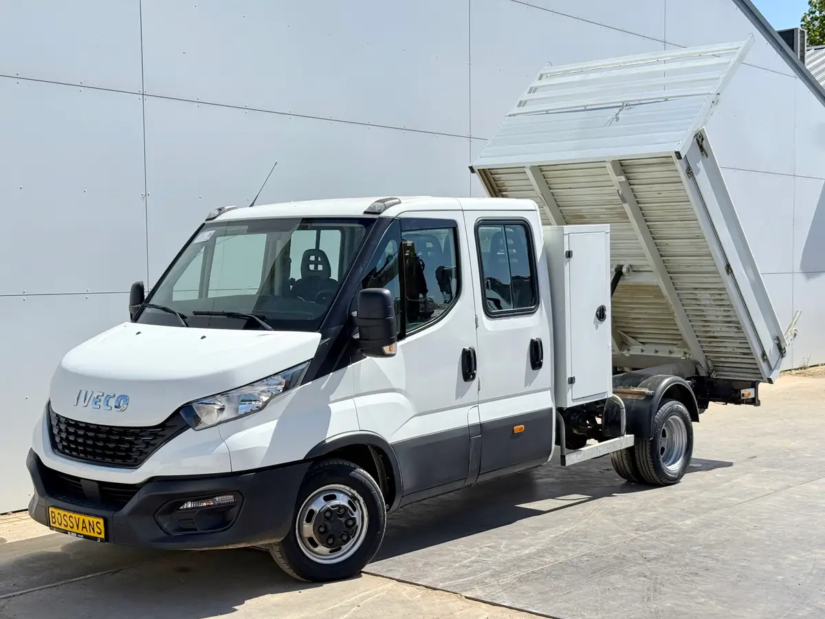 Iveco Daily Daily 35C14 2.3: foto 1