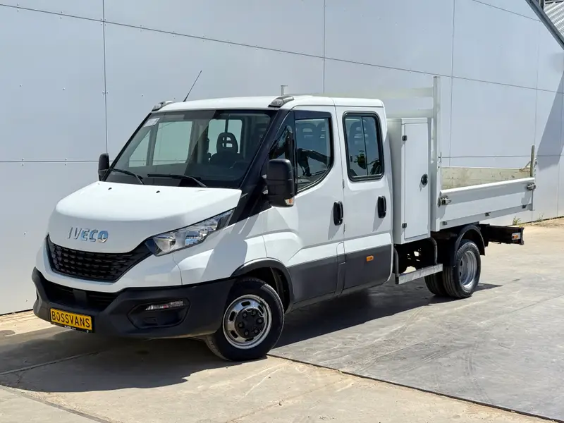 Iveco Daily Daily 35C14 2.3 2021 leasen bij DreamLease: foto 2