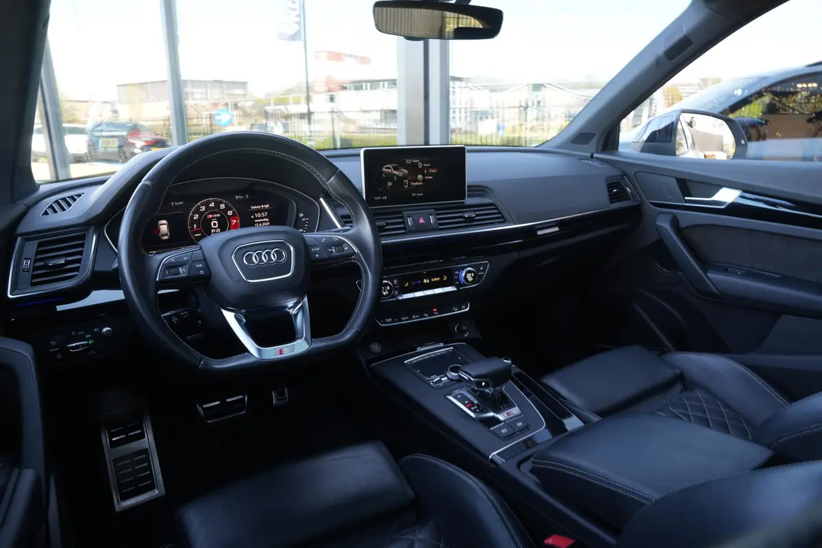 Audi Q5 3.0 TFSI SQ5 quattro Pro Line Plus: foto 2