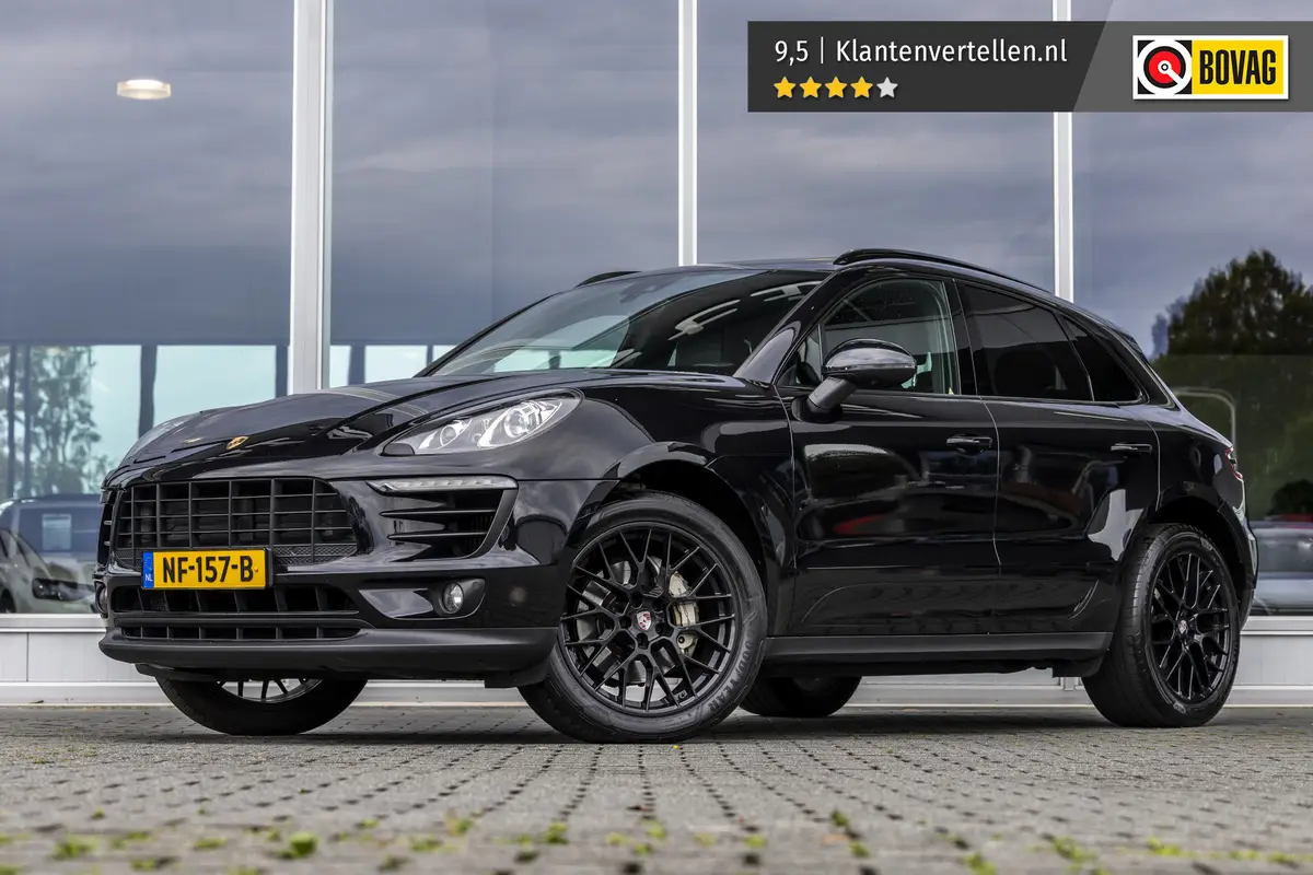 Porsche Macan 3.0 S: foto 1