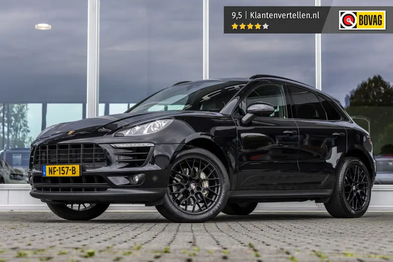 Porsche Macan 3.0 S 2017 leasen bij DreamLease: foto 1