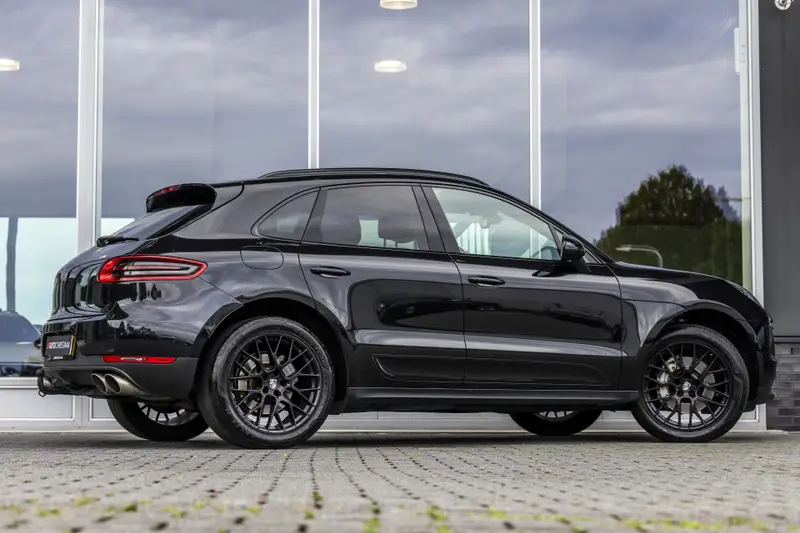 Porsche Macan 3.0 S 2017 leasen bij DreamLease: foto 2