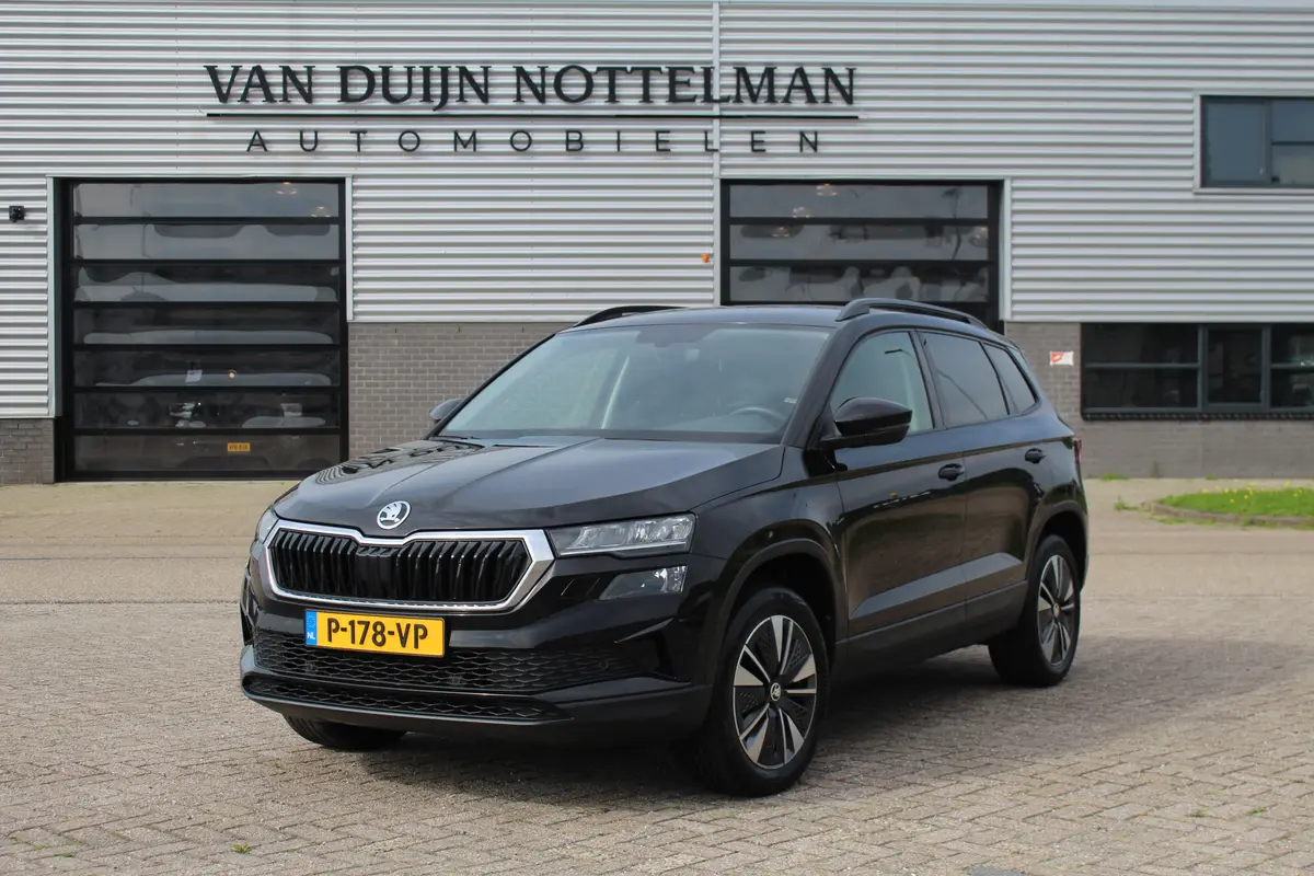 Škoda Karoq 1.5 TSI ACT Business Edition: foto 1