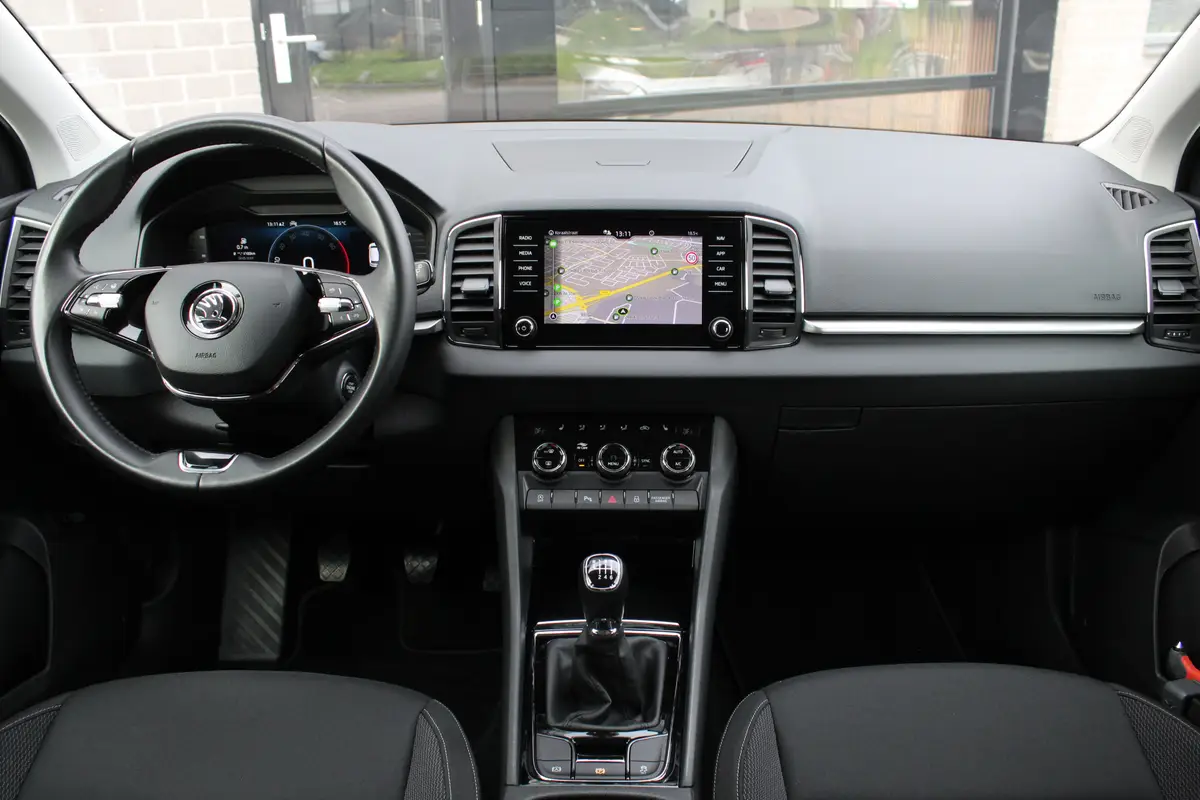 Škoda Karoq 1.5 TSI ACT Business Edition: foto 2