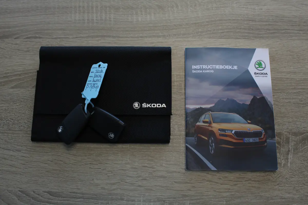 Škoda Karoq 1.5 TSI ACT Business Edition: foto 34