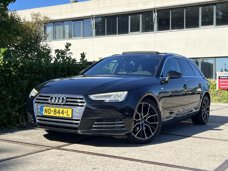 Audi A4 Avant 1.4 TFSI Lease Edition 2017 leasen bij DreamLease: foto 1