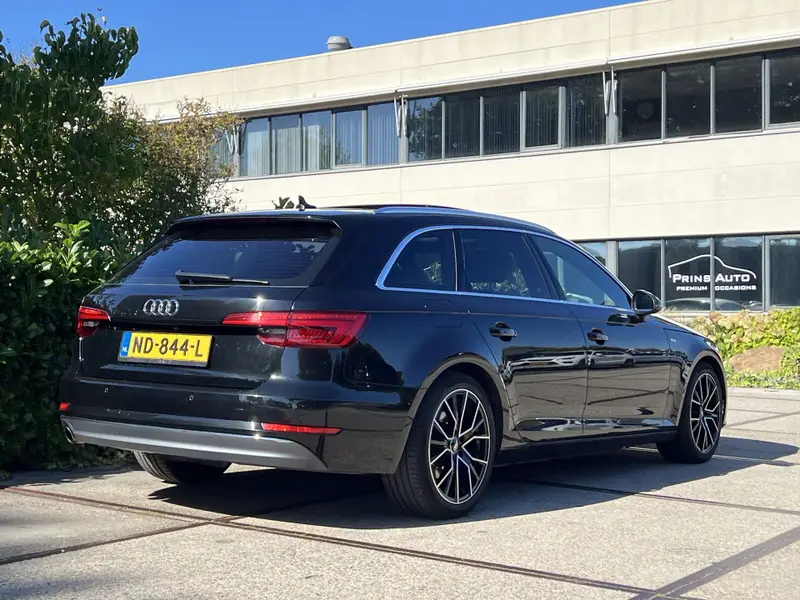 Audi A4 Avant 1.4 TFSI Lease Edition 2017 leasen bij DreamLease: foto 2