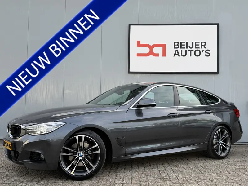 BMW 3 Serie Gran Turismo 328i M Sport Edition High Executive 2016 leasen bij DreamLease: foto 1