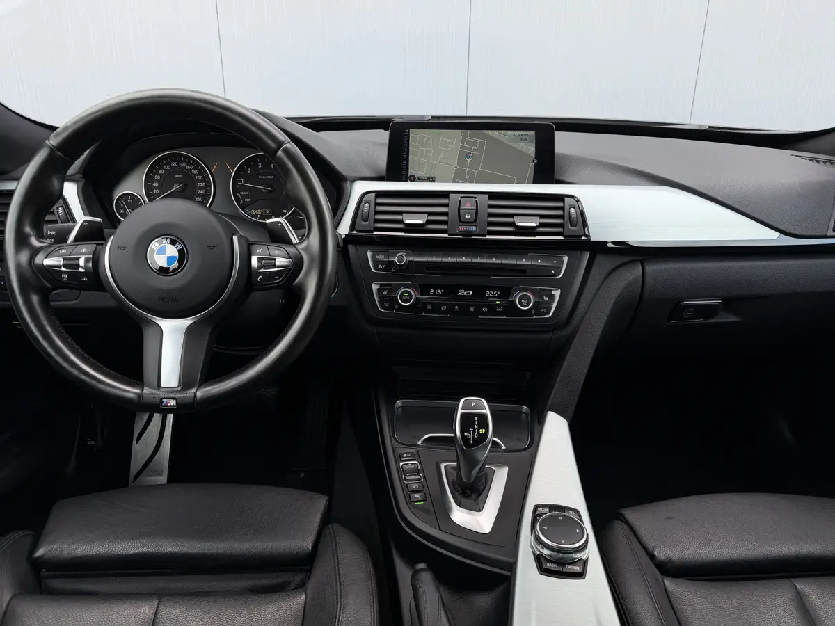 BMW 3 Serie Gran Turismo 328i M Sport Edition High Executive: foto 2