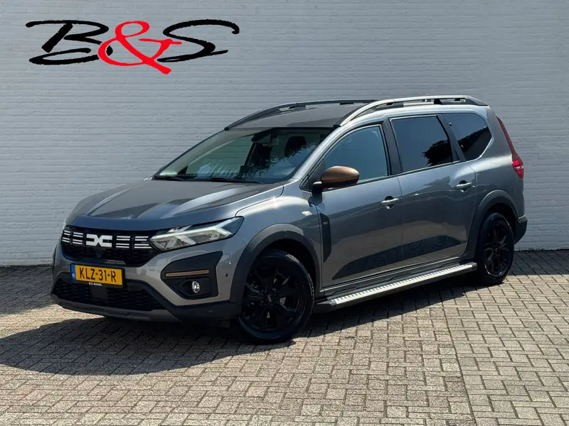 Dacia Jogger 1.6 Hybrid 140 Extreme 7p. Automaat Camera Carplay Cruisecontrol Stoelverwarming Clima 2024 leasen bij DreamLease: foto 1